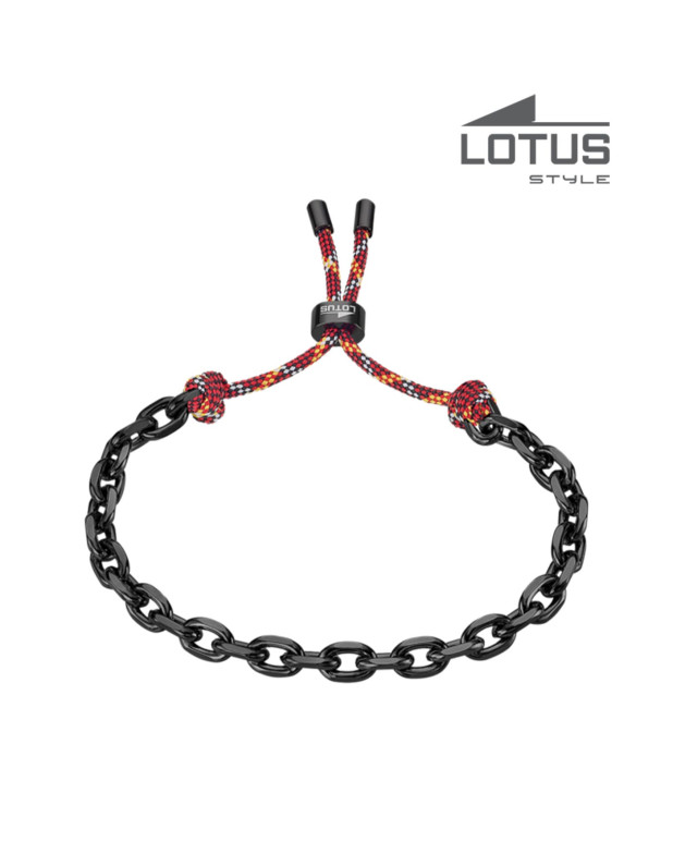 LOTUS STYLE UNISEX'S STAINLESS STEEL BRACELET 